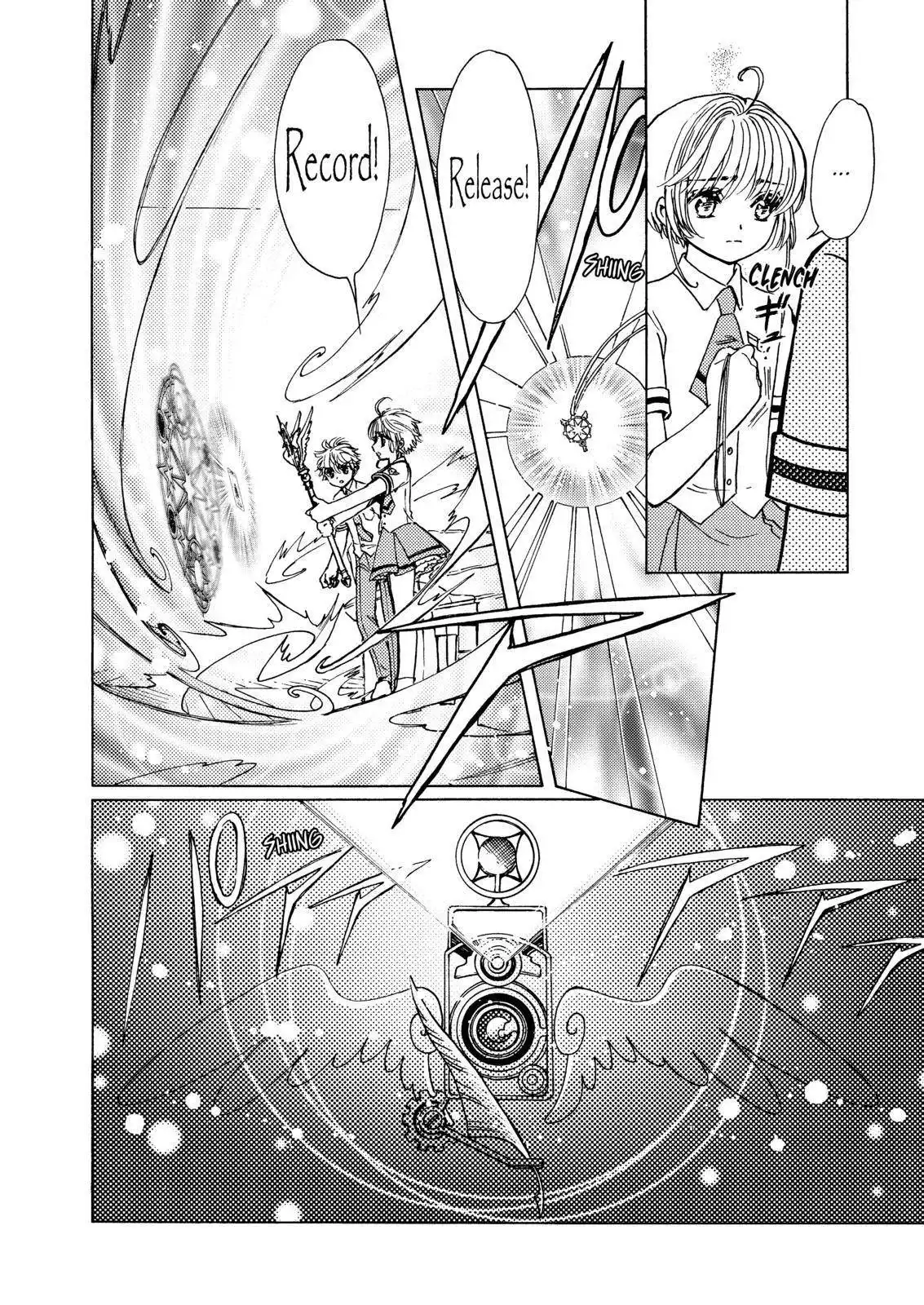 Cardcaptor Sakura - Clear Card Arc Chapter 46 17